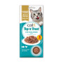 Catit Top N Treat Tuna&Chicken 3X60G wet cat food - 57065