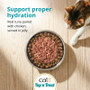 Catit Top N Treat Tuna & Chicken 3X60g