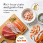 Catit Top N Treat Tuna & Chicken 3X60g