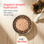 Catit Top N Treat Chicken Variety 24X60g