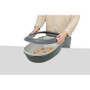Trixie Berto Litter Tray Seperating 39 X 22 X 59cm