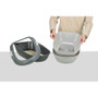 Trixie Berto Litter Tray Seperating 39 X 22 X 59cm