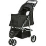 Trixie Dog Buggy Black 47 X 100 X 80cm 4.6kg