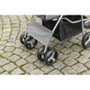 Trixie Dog Buggy Grey 47 X 100 X 80cm 4.9kg