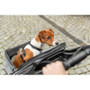 Trixie Dog Buggy Grey 47 X 100 X 80cm 4.9kg