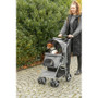 Trixie Dog Buggy Grey 47 X 100 X 80cm 4.9kg