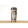 Insulated Drinks Tumbler Staffy Bull Terrier - Perfect Dog Lovers Gift 
