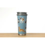 Insulated Drinks Tumbler Utility Dogs - Perfect Dog Lovers Gift 