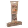 rosewood naturals carrot & fennel sticks Rabbits, Guinea Pigs, Hamsters, Rats, Mice and Gerbils.