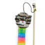 Rosewood Rainbow Teaser Cat Toy