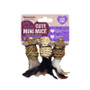 Rosewood Mini Mice 3 Pieces Cat Toy