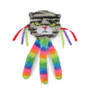 Rosewood Rainbow Grab Toy For Cats