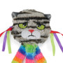 Rosewood Rainbow Grab Toy For Cats
