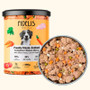Fidelis Chicken with Sweet Potato, Carrot and Apple Fresh Menu 400G