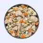 Fidelis Salmon with Sweet Potato, Peas and Courgette Fresh Menu 400G