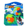 Chuckit Eco Fetch Ball Medium 2Pk