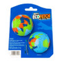 Chuckit Eco Fetch Ball Medium 2Pk