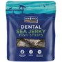 Fish4Dogs Dental Jerky Fish Strips 100G For Dogs