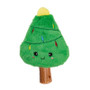 James & Steel Tina Christmas Tree Dog Toy 