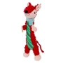kong holiday cat luvs fox cat toy christma