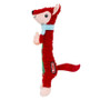 Kong Holiday Cat Luvs Fox Cat Toy Christmas Gift