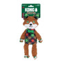 Kong Holiday Floppy Knots Dapper Small Medium Dog Toy Christmas Gift