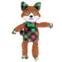 kong holiday floppy knots dapper small medium dog toys christmas gift 