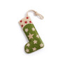 Green & Wilds You’Re A Star Rope Toy Stocking for dogs