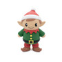 Great And Small Latex Elf Squeeky Toy for Dogs