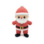 Great And Small Latex Santa Squeeky Toy for Dogs