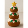 House Of Paws Latex Pudding Tree Christmas Dog Toy