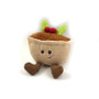 Happypet Mince Pie Plush Dog Toy