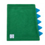 Barker & Brown  Dog Fleece Snood Forest Teal 