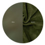 Barker & Brown Dinocoat Waterproof Dog Coat Olive Hunter