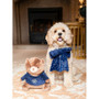 Cupid & Comet Sparkle Slide On Bow Dog Clothing
