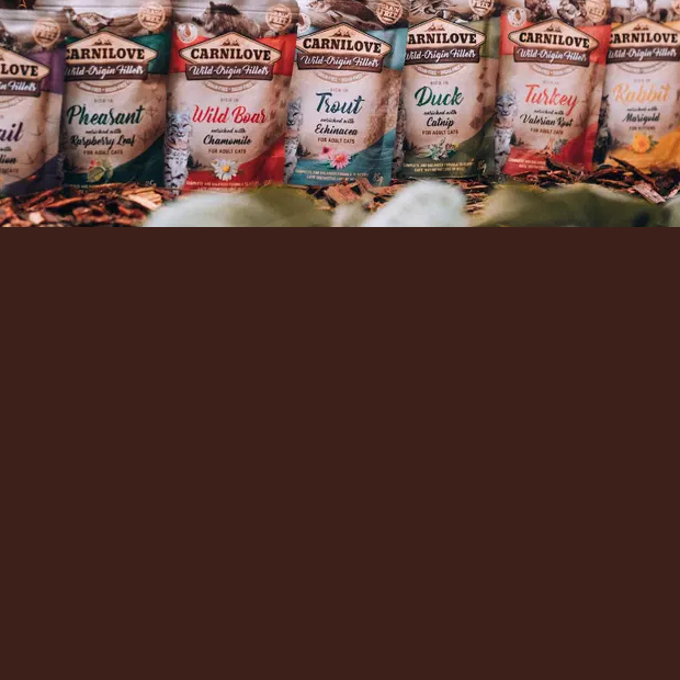 Carnilove Dog and Cat