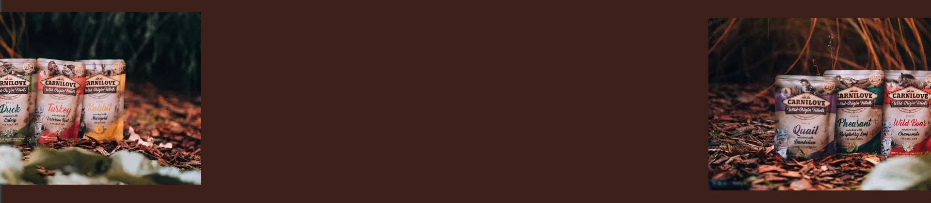 Carnilove Dog and Cat