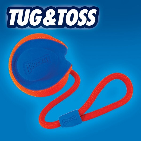 Shop Chuckit! Tug & Toss