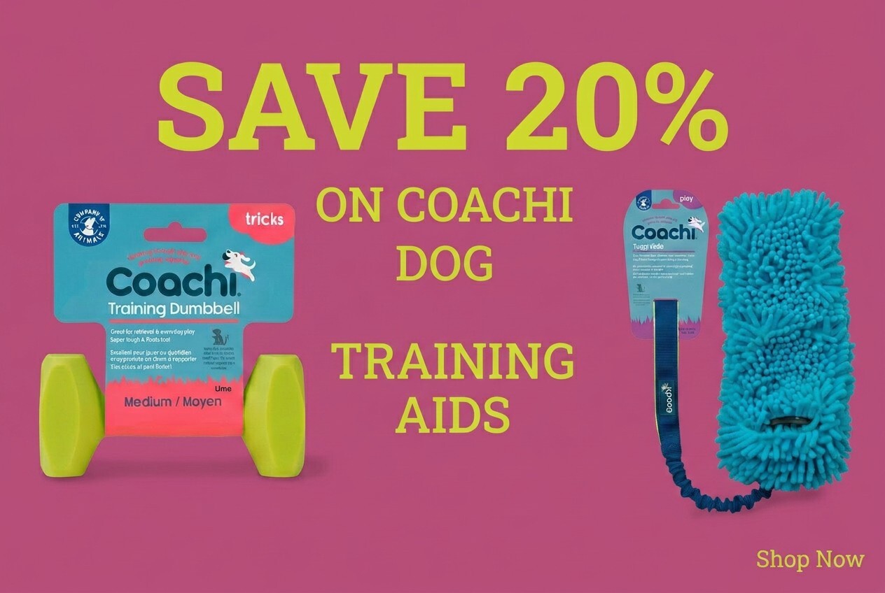 Coachi - Training Aids