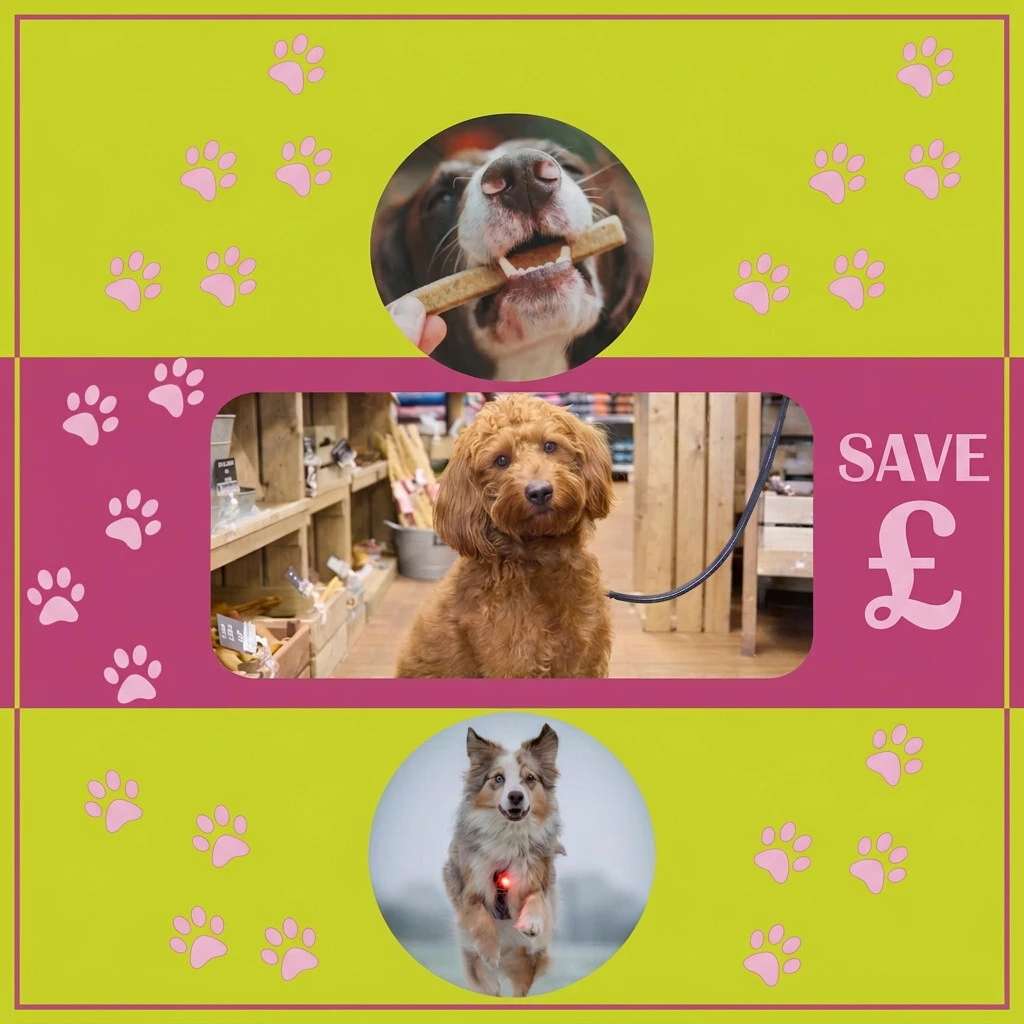 Deals on Wet & Dry Dog Food
