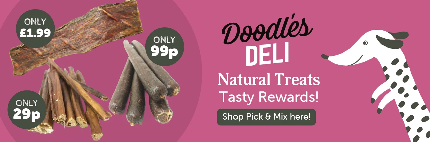 Natural Dog Treats