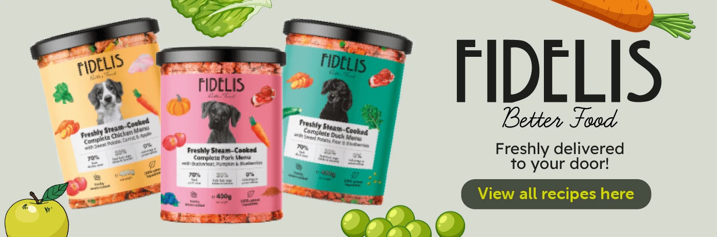 Fidelis Dog Food