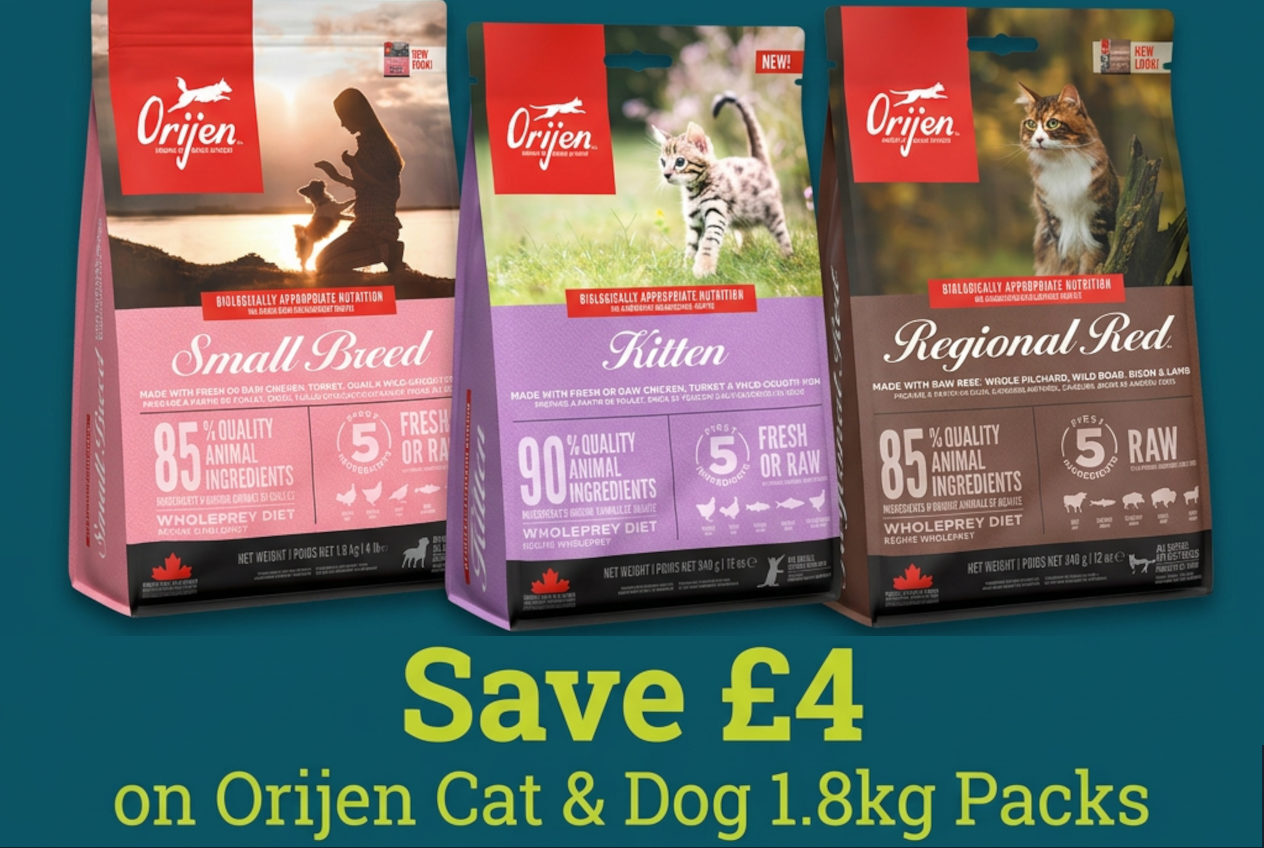 Orijen Cat & Dog