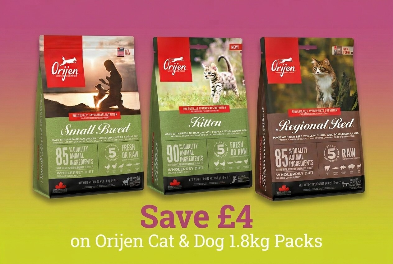 Orijen Cat & Dog