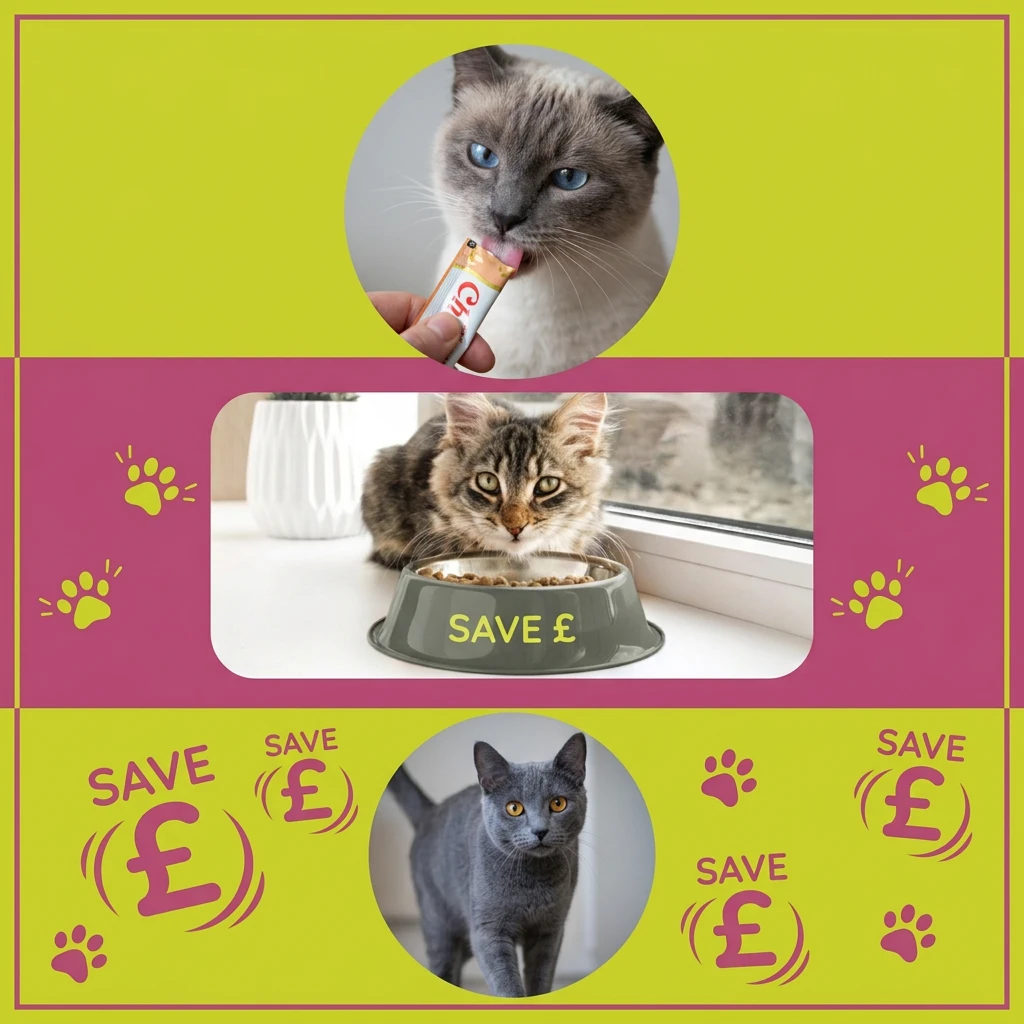 Cat Deals - Food & Toys
