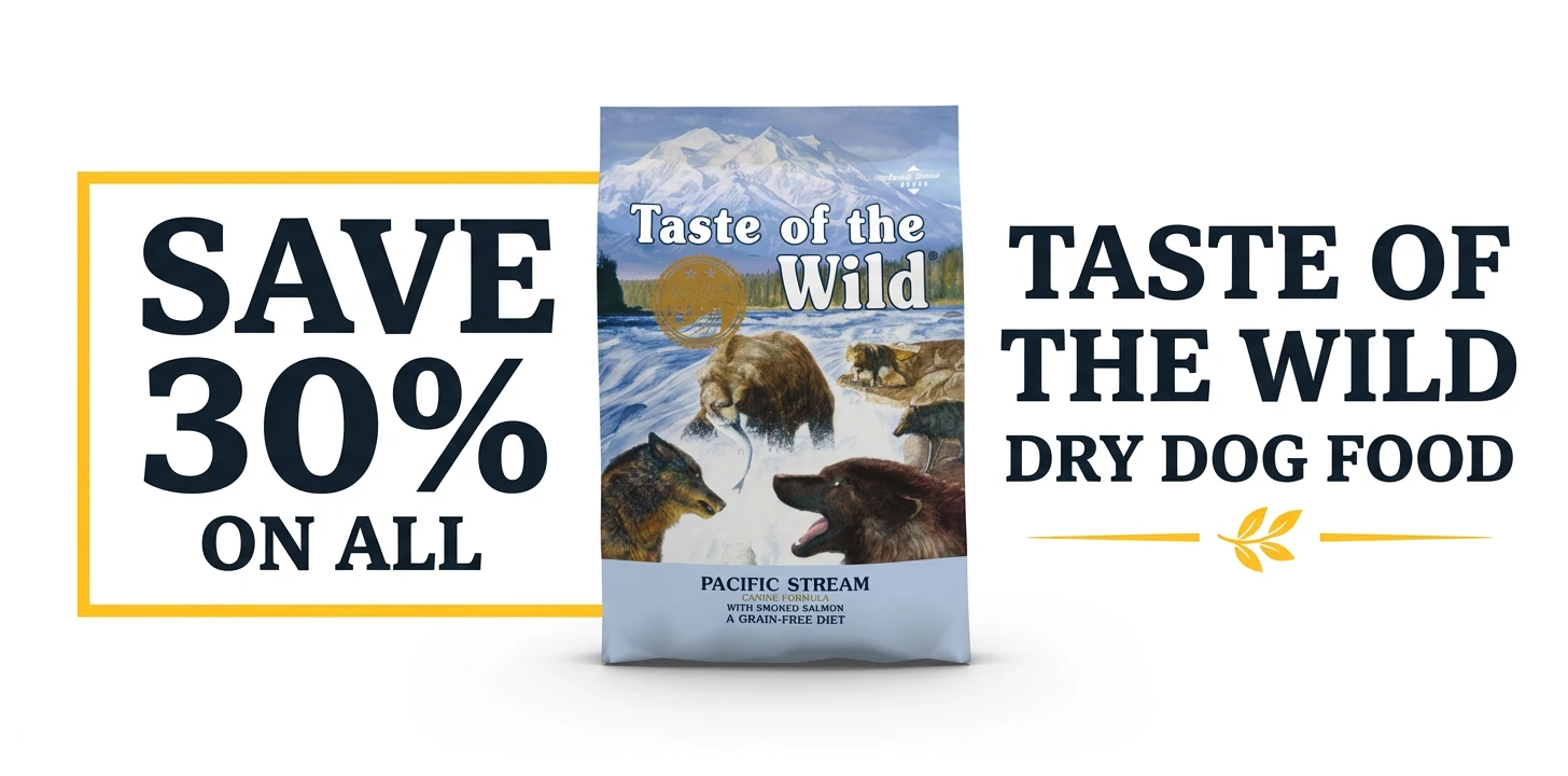 Taste of the wild Food