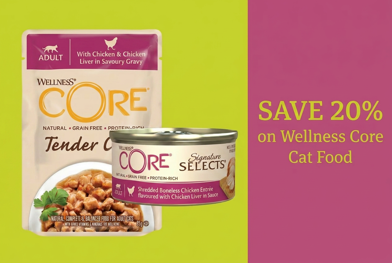 Wellness Core Dog Food