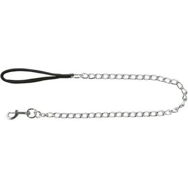 Dog Lead Trixie Grey Light grey XS/S main image 1