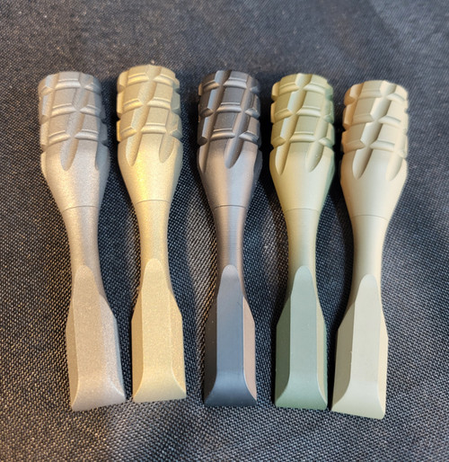 Tikka Bolt Handle W/ Small Knob