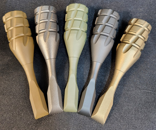 Tikka Bolt Handle W/ Large Knob